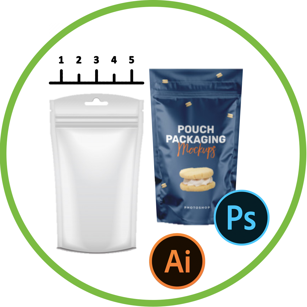 1. ระบุขนาด สเปคซอง พร้อมไฟล์งานที่ต้องการพิมพ์