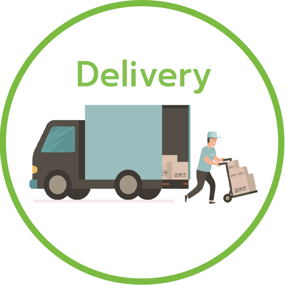 5. รับของตามวันนัดหมาย