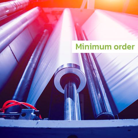 ปริมาณน้อยก็สั่งผลิตได้จนไปถึงปริมาณใหญ่ ราคาถูก มีเครื่องจักรทันสมัย ได้มาตรฐานสากล